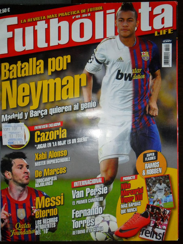 Revista Española Futbolista Life