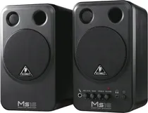 Comprar Monitores Bocinas Estudio De Grabación Behringer Ms16