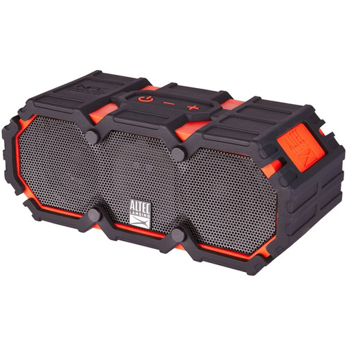 Altavoz Bluetooth De Altec Lansing Imw577 Chaleco 2 Rojo