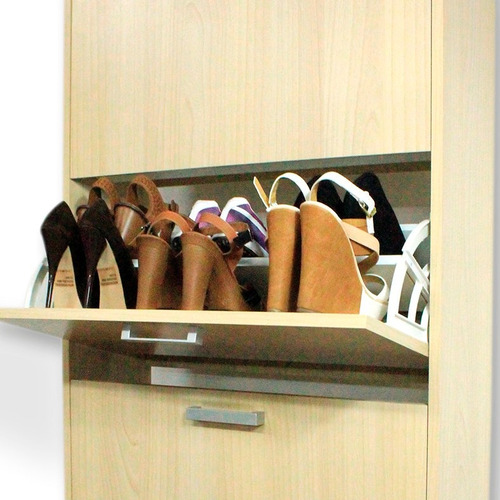 Imagen 3 de 5 de Zapatera Para 24 Pares De Zapatos
