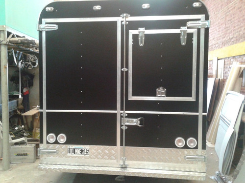 Trailer Gastronomico, Food Truck, Food Trailer
