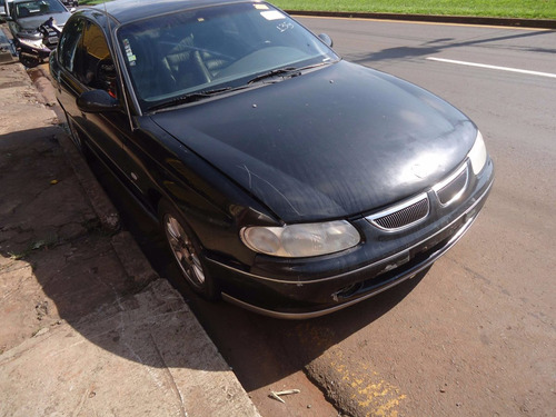 Omega Australiano 3.8 V6 99/00 Sucata Somente Pecas