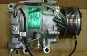 Compresor De Aire Acondicionado Honda Fit