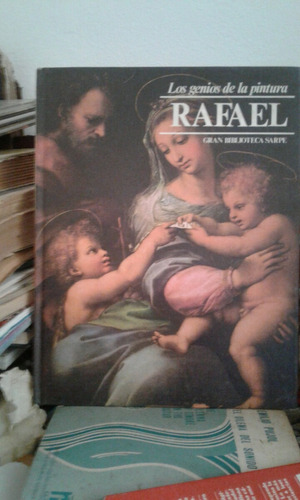 Rafael Los Genios De La Pintura