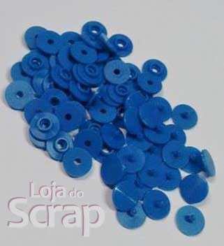 1000 Pçs Botão Pressão 10 Plástico Azul Royal Roupa Bebê