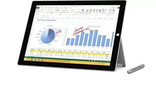 Microsoft Surface Pro 3 (256 Gb Intel Core I5 De Windows 8.1