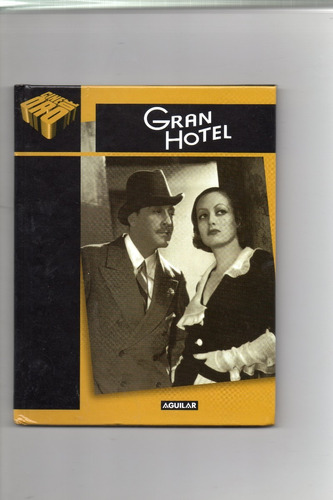 Dvd  Film Gran Hotel Original Y Nuevo