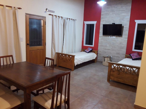 Imagen 8 de 14 de Cabañas Punto Serrano, Carpinteria, San Luis A 7 Km.de Merlo
