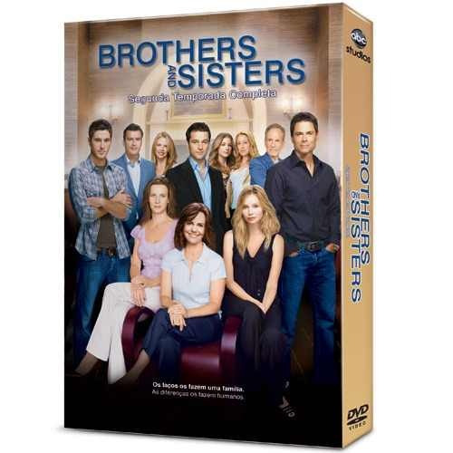 Brothers And Sisters - 2ª Temporada - Dvd