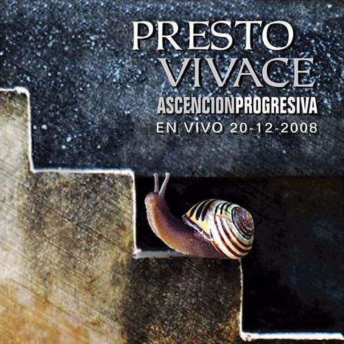 Presto Vivace - Ascensión Progresiva - 2cd