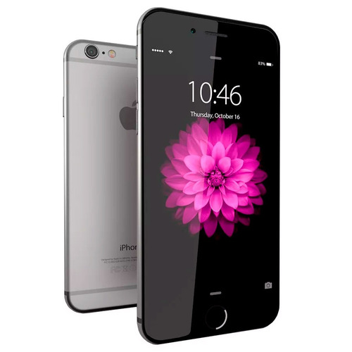 iPhone 6 16gb Completo Caja Original Spo Gtía 1 Año En Loi (Reacondicionado)