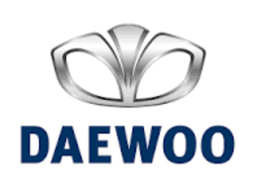 Buje/antirruido Amortiguador Trasero Daewoo Hyundai Varios