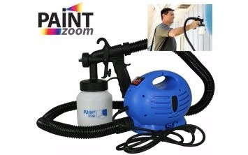 Compresor De Pintura Paint Zoom