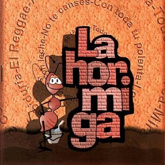 La Hormiga -  Cd + 4 Cassettes - Música Cristiana