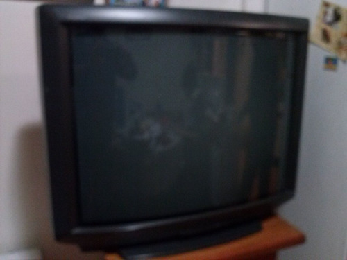 Televisor Sony Triniton 32  PuLG Con Fallas De Imagen