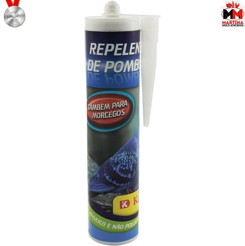 Repelente Para Pombos E Morcegos 300ml