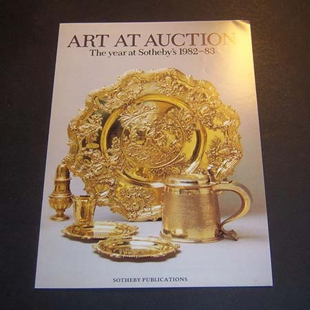 Art At Auction. The Year At Sotheby's 1982 - 83  Sotheby