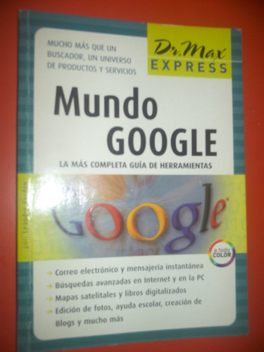 Mundo Google Completa Guía De Herramientas