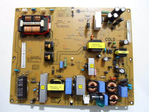 Pci Fonte Gl-ipb32-fhd-low Philips 32pfl3605d