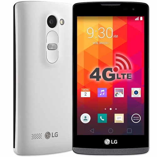 Celular Smartphone LG Leon H340ar + 4g Lte Full Hd - Cupon | Envío gratis