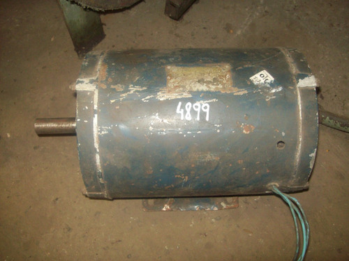 Motor Electrico Trifasico  Pot. 3cv.