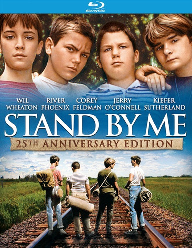 Blu-ray Stand By Me / Cuenta Conmigo