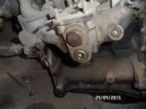 Motor De Dahistsu Charade 1000 Se Vende X Partes