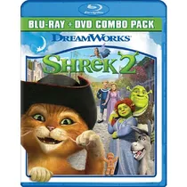 Comprar Shrek 2 Blu-ray Combo Pack (blu-ray \u002F Dvd)