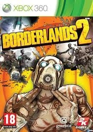 Borderlands 2 Juego Original Xbox 360 Sin Destraba Off Reyes