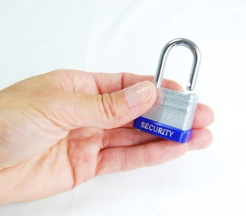 Candados Padlocks Security Pack De 6