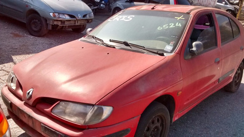 Sucata Do Renault Megane 1.6 B