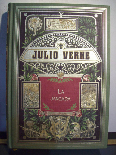 Adp La Jangada Julio Verne / Ed Rba 2008 Barcelona