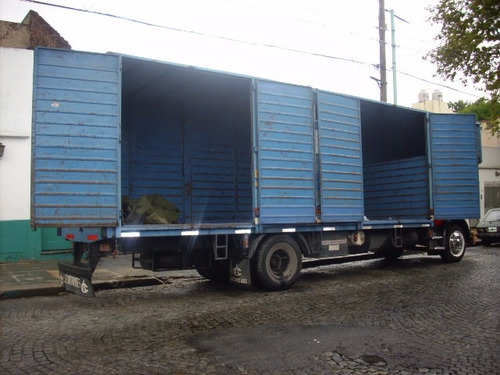 Imagen 4 de 6 de Fletes Mudanzas Y Transportes Solo Con Camion