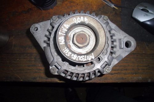 Vendo Alternador De Mitsubishi Nativa, Año 2008, Diesel