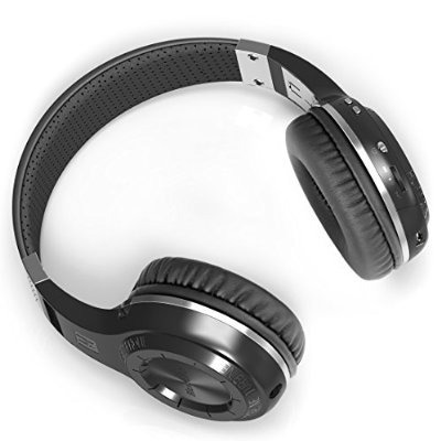 Turbina Ht Bluedio Bluetooth 4.1 Auriculares Estéreo Con Mic
