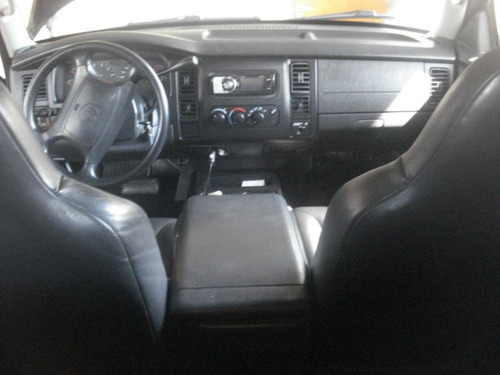 Dodge Dakota Rt 5.2 Ce V8 2001 - Linda Sem Igual