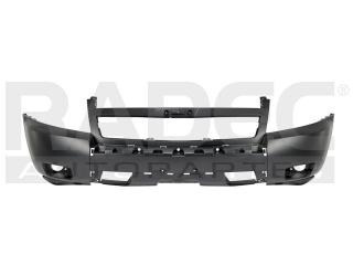 Defensa Delantera Chevrolet Avalanche 2007-2008-2009 C/hoyo