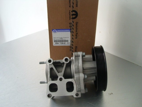 Bomba De Agua Jeep Dodge Caliber Sebring Nuevo Org Mopar Sp