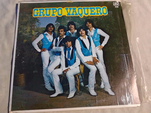 Grupo Vaquero - Perdon Y Olvido / No Toques Ese Disco (lp)
