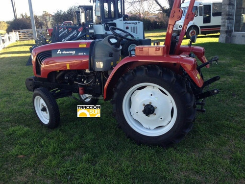 Tractor Hanomag 300a Nuevo 4x2 / 4x4, 30hp Nuevo Hay Entrega