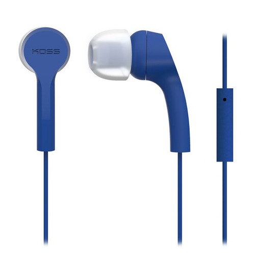 Koss 189121 Keb9i Con Aislamiento De Ruido Auriculares Con