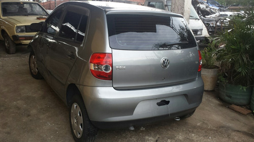 Imagem 6 de 13 de Sucata Spacefox Fox Desmanche Peças Motor Cambio Lataria