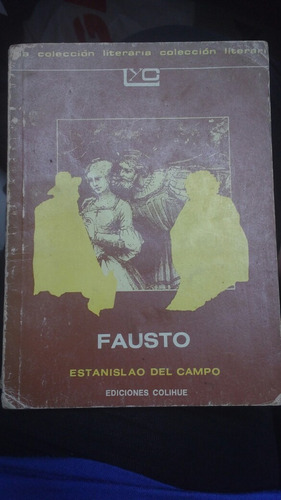 Fausto Estanislao Del Campo Colihue Mesa10