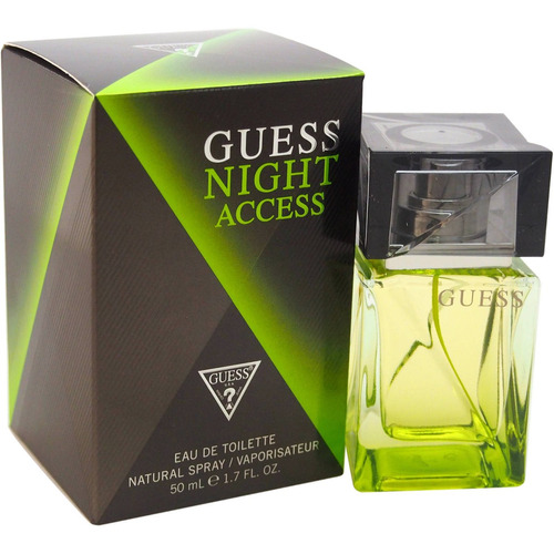 Supongo Que La Noche Acceso Eau De Toilette Spray Para