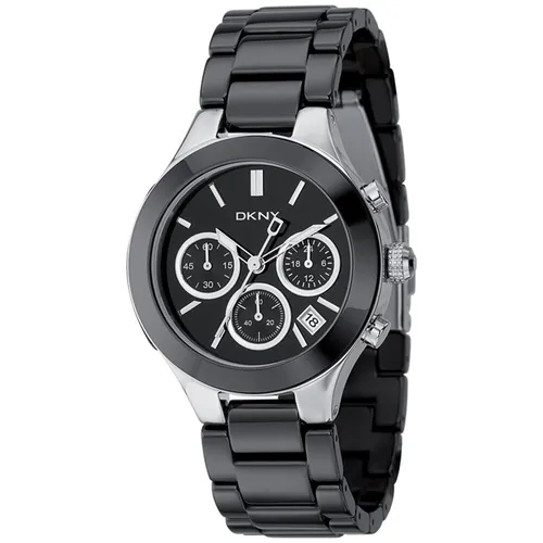 Reloj dkny negro mujer hotsell