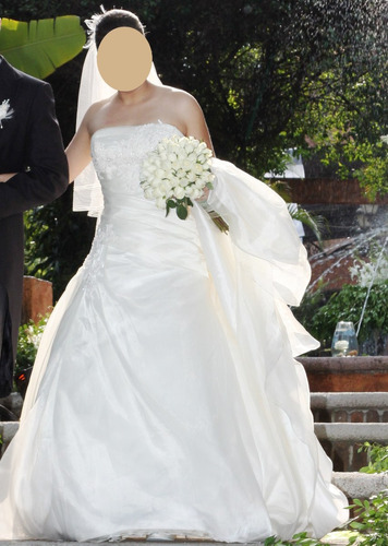 Vestido De Novia Alta Costura Original De Casa Andaluzia