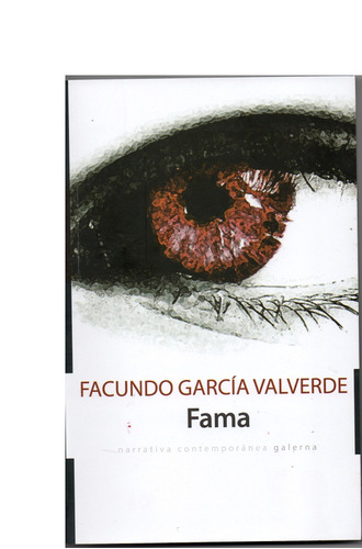 Fama - Facundo G. Villaverde - Ed. Galerna