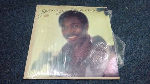 Lp George Benson Viviendo En Tu Amor En Acetato,long Play (Usado)