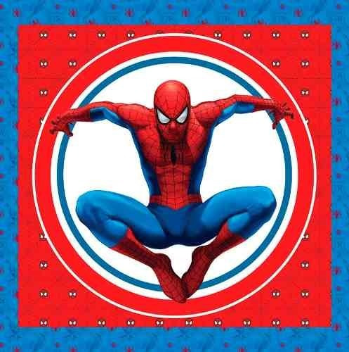 Kit Imprimible Spiderman Hombre Araña Personaliza Candy Bar