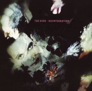 Vinilo Disintegration, The Cure  Doble Lp, Nuevo, Sellado